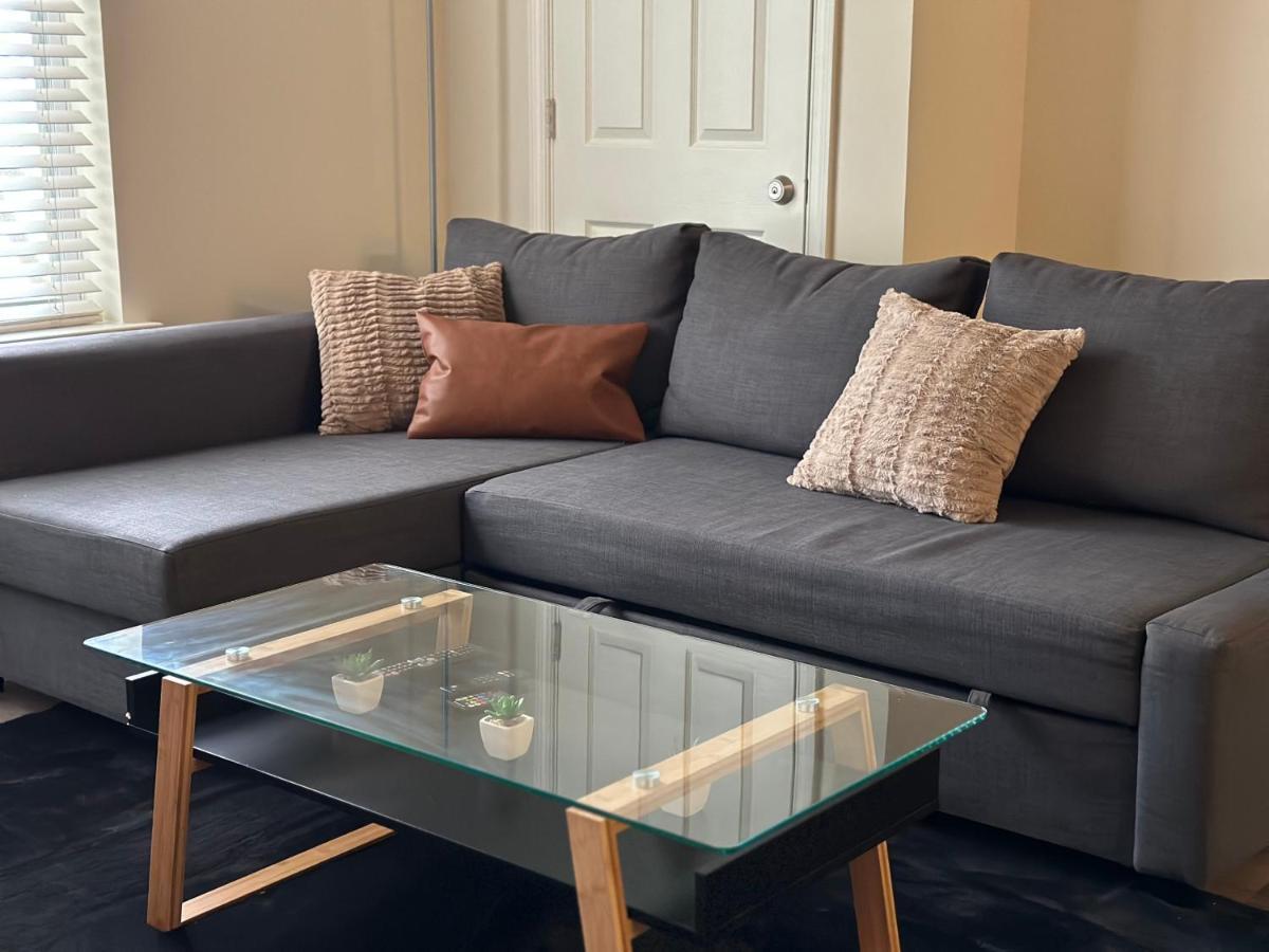 Easystays Alexandria Eksteriør billede