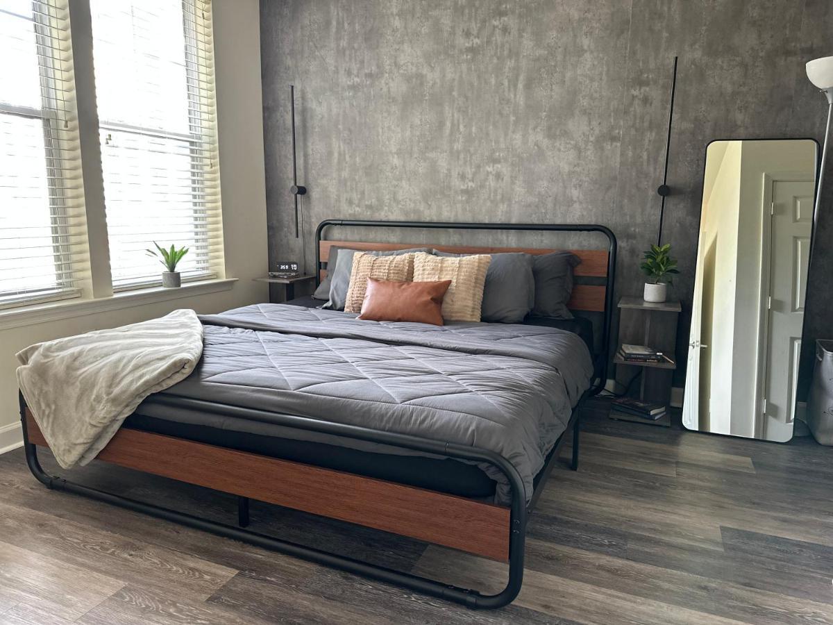 Easystays Alexandria Eksteriør billede